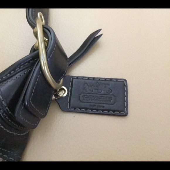 Authentic Coach Bag H0793-11437 - Picture 8 of 8